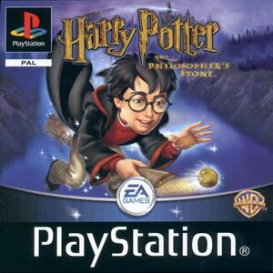 Harry Potter And The Philosopher S Stone Video Game Harry Potter Wiki Fandom