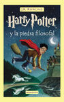 Spanish; Harry Potter y la piedra filosofal, published by Ediciones Salamandra