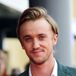 Tom Felton Harry Potter Lexikon Fandom
