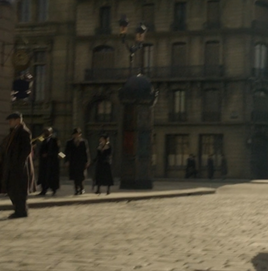 Boulevard Voltaire