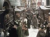Diagon Alley