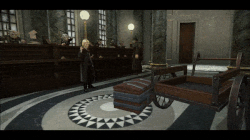 Levi Kidd levitates a treasure