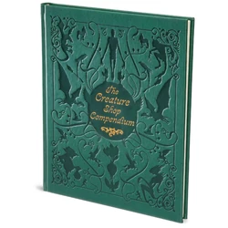 Harry Potter - The creature shop compendium