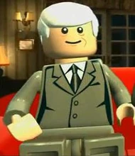 Mr. Mason LEGO