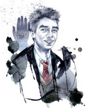 Peter Pettigrew - Young Marauders - PM