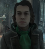 Teenage Aesop Sharp