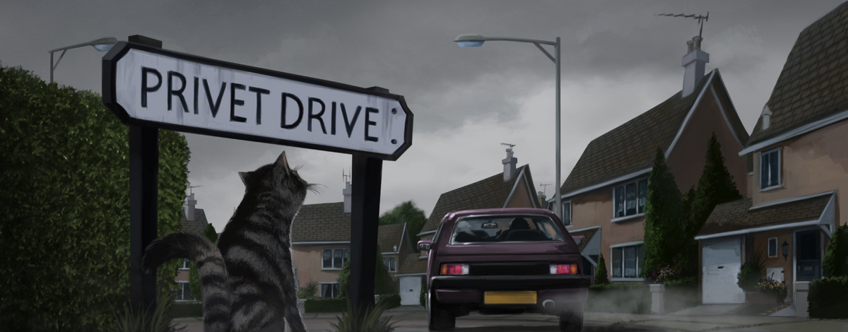 Privet Drive Harry Potter Wiki Fandom