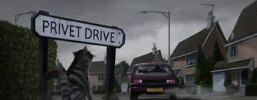 9 privet drive clearance
