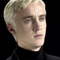 draco malfoy harry potter fandom