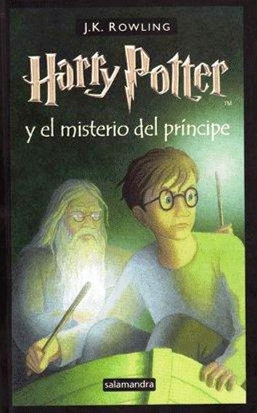 HARRY POTTER CAMARA SECRETA - Din y Don