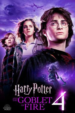 What happens in harry potter and the goblet of fire deals