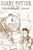 Draft artwork of the Children's Edition cover