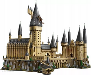 Hogwart w wersji LEGO