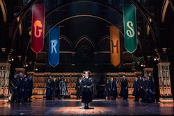 Loco on X: Hogwarts School of Witchcraft and Wizardry is a fictional  school of magic from the Harry Potter series written by J.K Rowling.  #InGameLocoLaddoo  / X