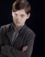 Tom Riddle 11 years old