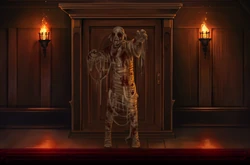 B3C7M11 Boggart Mummy PM