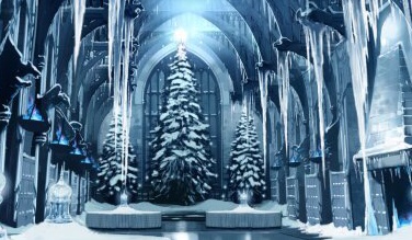 Over 116,000 People Have Shared This 'Harry Potter' Christmas Tree