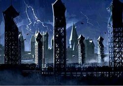 HP3 Concept-art Аdam Вrockbank
