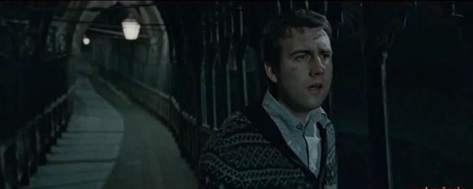 neville longbottom deathly hallows part 2