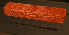 Penny's second wand