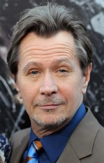 Gary Oldman, the actor who was born on this day