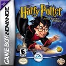Harry Potter and the Philosopher's Stone video game cover