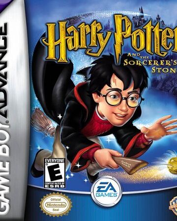 Harry Potter And The Philosopher S Stone Gba Harry Potter Wiki Fandom