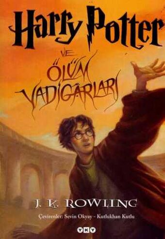 Harry Potter Ve Olum Yadigarlari Harry Potter Fandom
