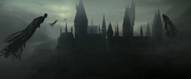 Hogwarts dementor-0