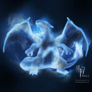 Patronus Drache