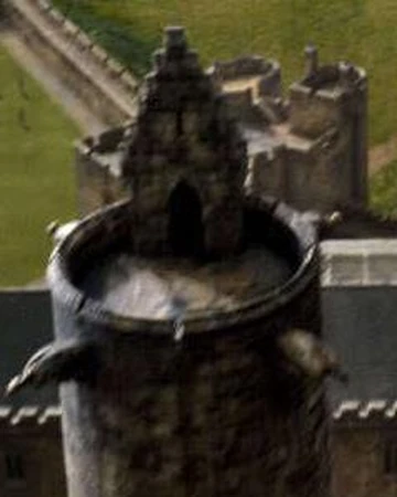 the dark tower lego harry potter