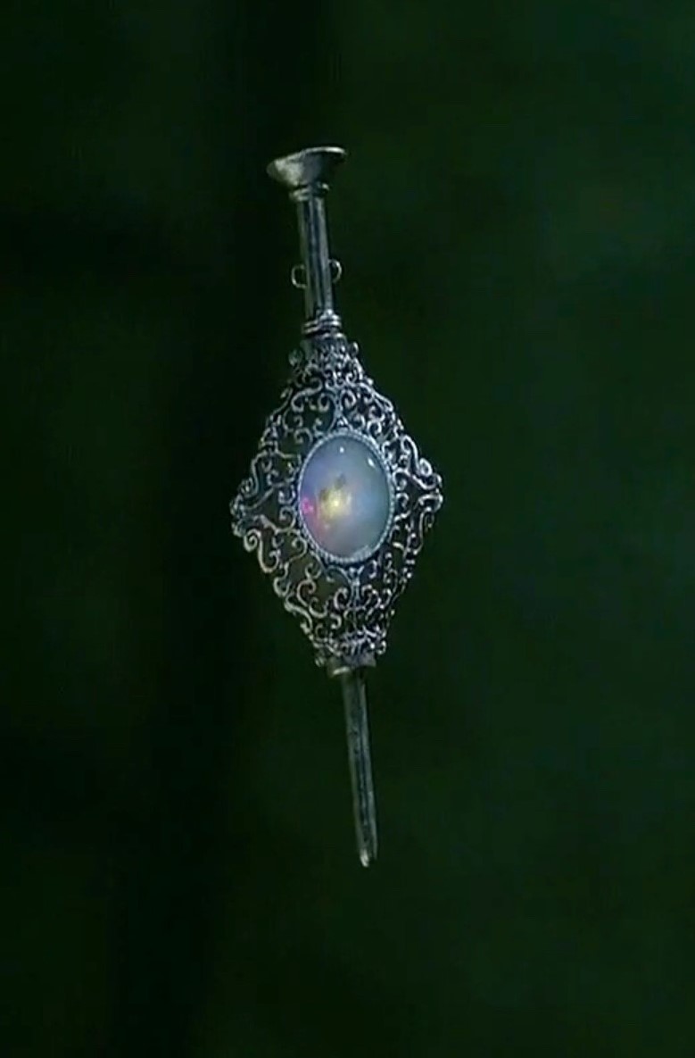 Horcux Locket Of Salazar Slytherin Necklace - Harry Potter Slytherin Locket  Png Clipart (#1446933) - PikPng
