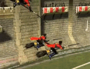 Viktor Krum performing the Wronski Feint QWC