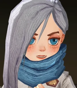 Winifred Warrington MA