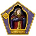 Godric Gryffindor-41-chocFrogCard