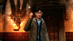 Harry Potter for Kinect Harry Potter Wiki Fandom