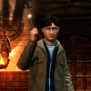 harry potter xbox kinect