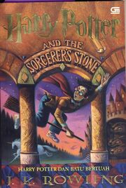 Harry Potter dan Batu Bertuah