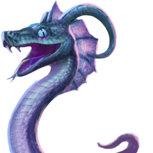 Horned Serpent Harry Potter Wiki Fandom