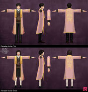 Mahourobesmystery.jpg (139 КБ) Школьная форма Махотокоро