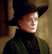 Minerva Mcgonagall answer 8 xlarge