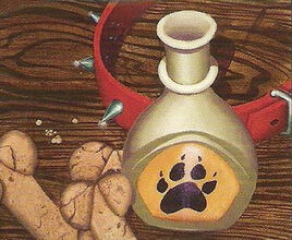 Potion d'apocyn