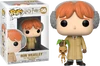 056 Ron Weasley Herbology