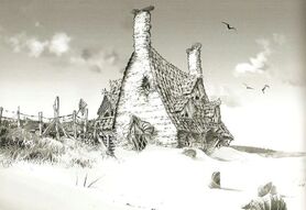 Shell Cottage (concept artwork 01)