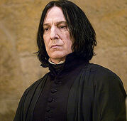 Você que foi Snape quem acertou a orelha de Jorge? #harrypotter