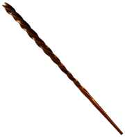 Xenophilius Lovegood wand