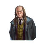 Argus Filch - PAS