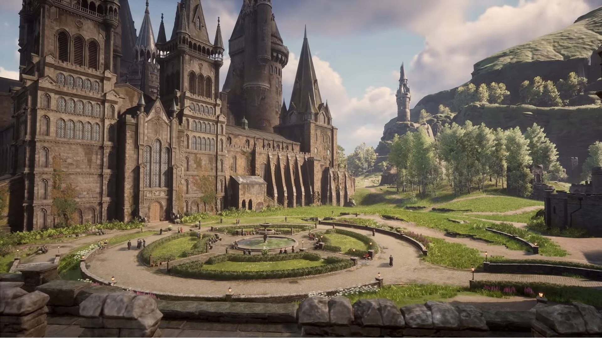 Hogwarts Castle, Harry Potter Wiki