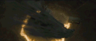 Burning of the Burrow HBPF