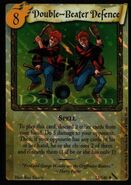 Double-BeaterDefenceFoil-TCG